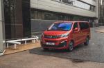 Vauxhall Vivaro Life 2019 года